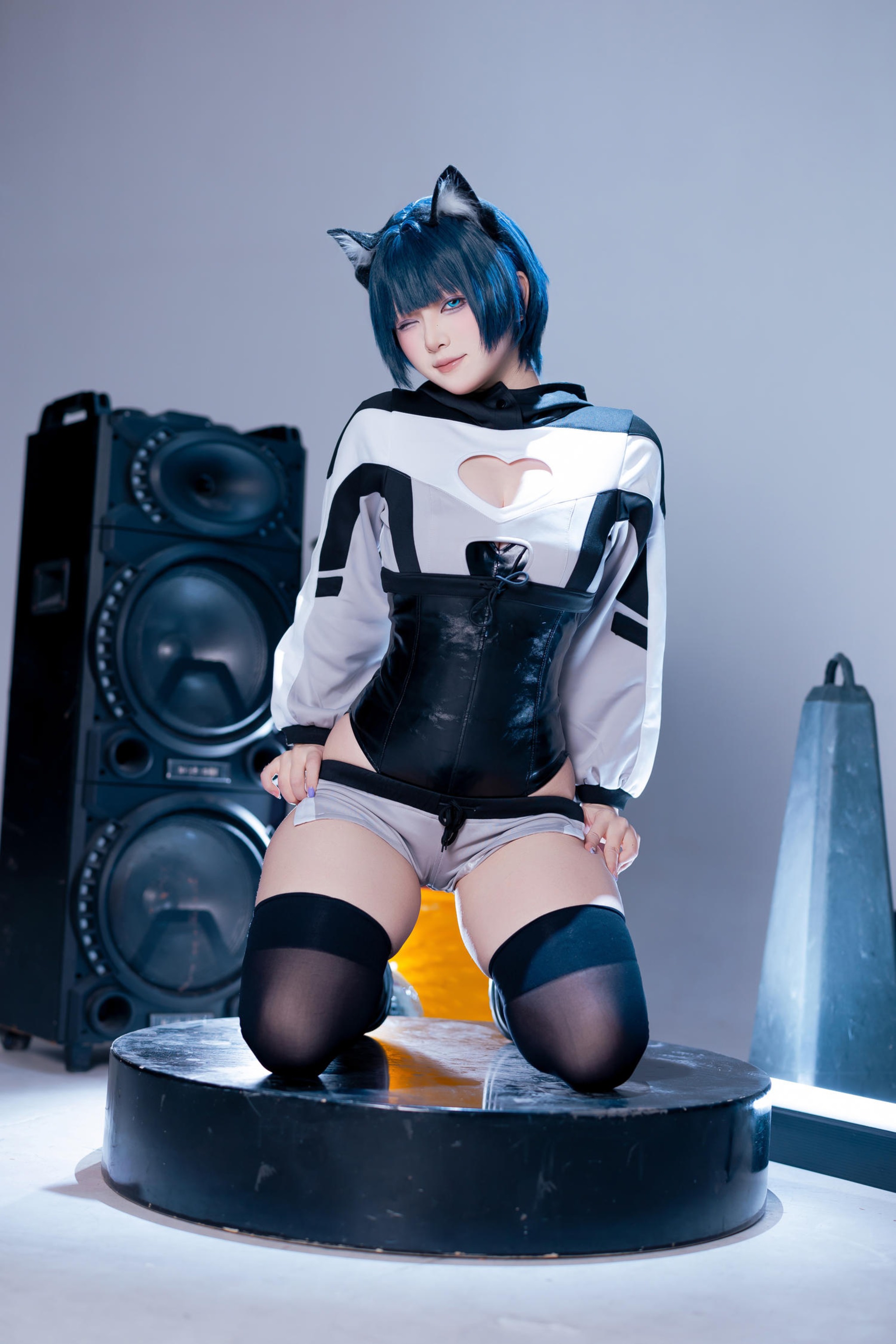 图片[1]-屿鱼 – NO.067 手办动作参考[76P]-XikXak